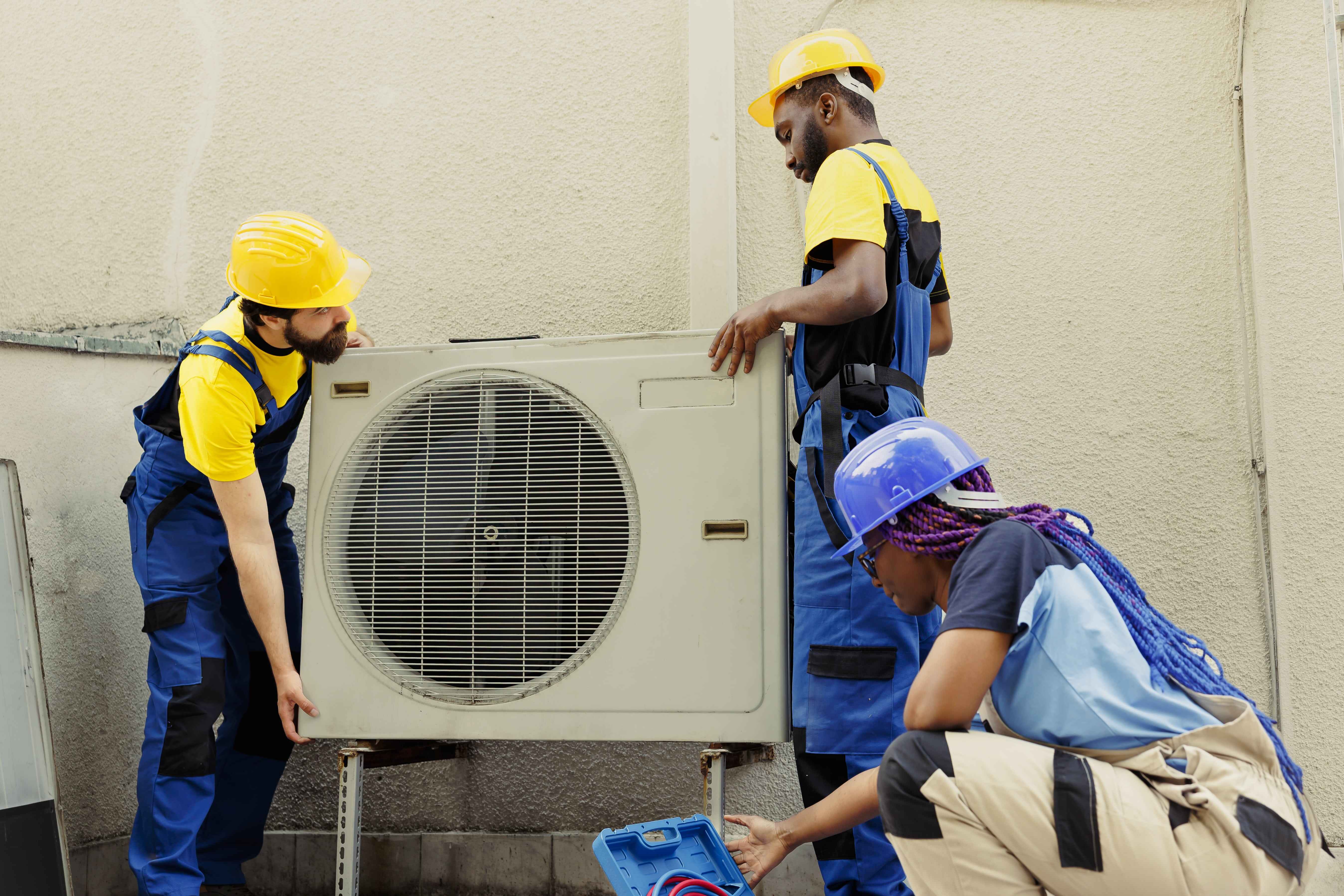 A/C Repair