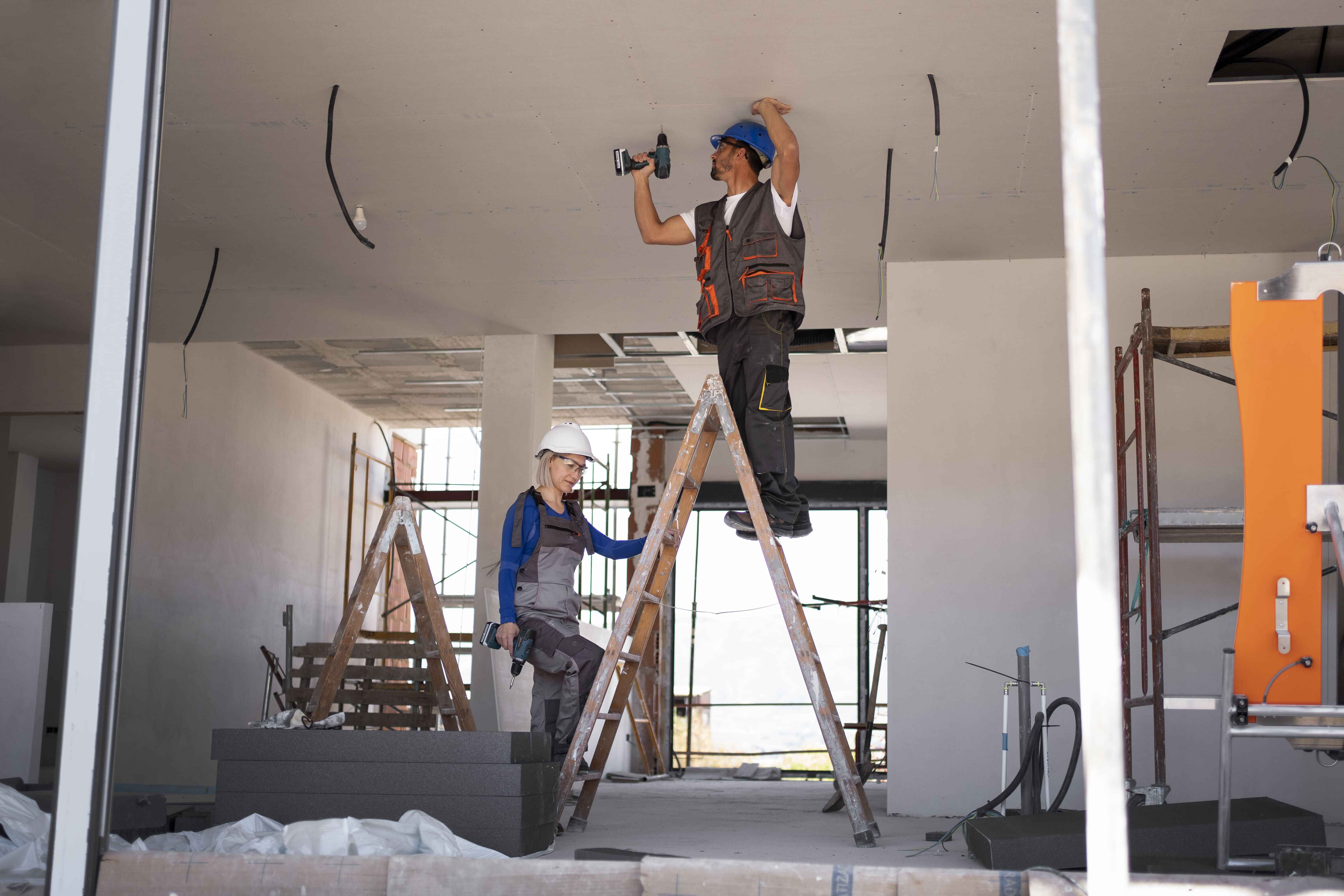 Building Maintenance