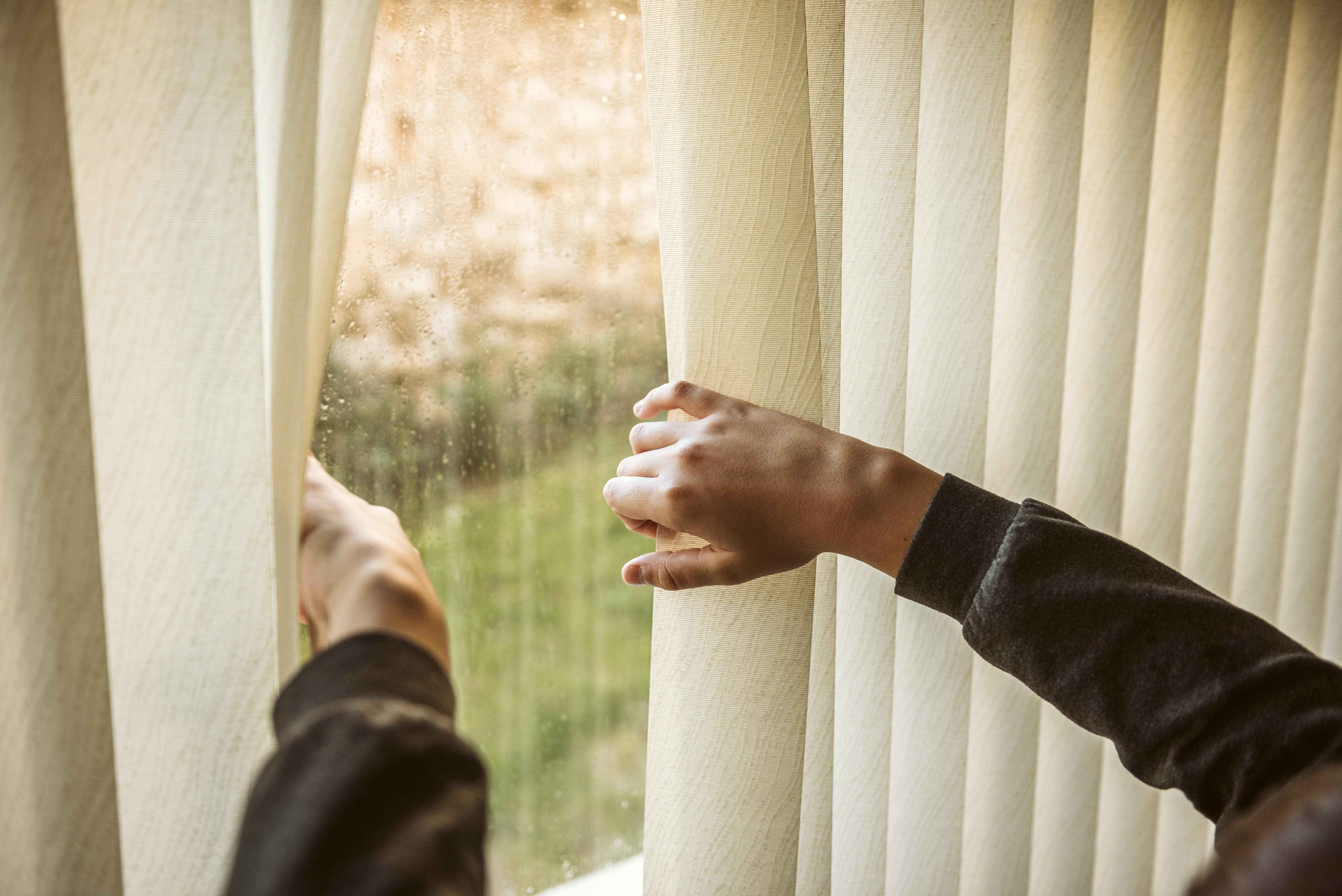 Curtain Work