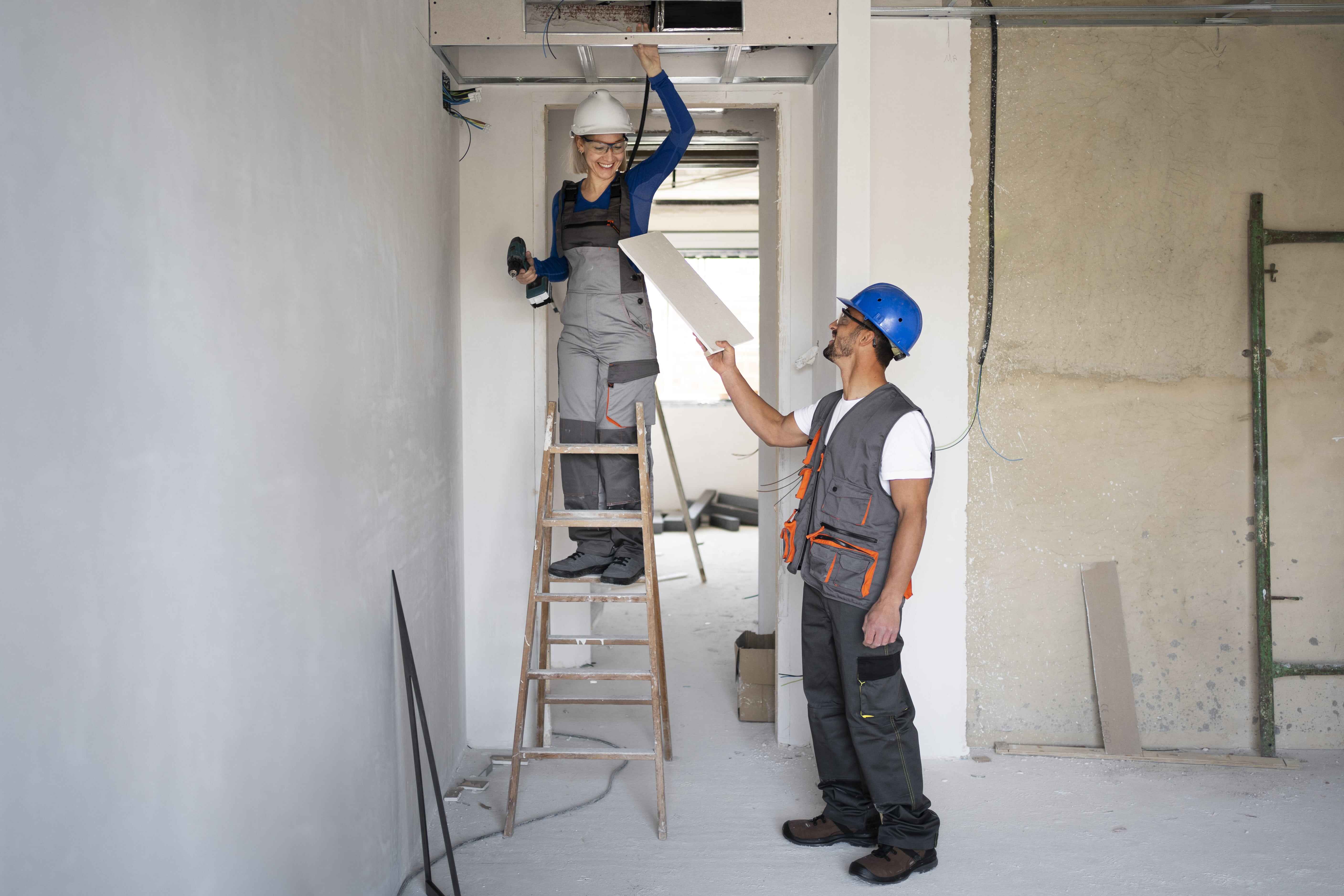 Wall Finishing