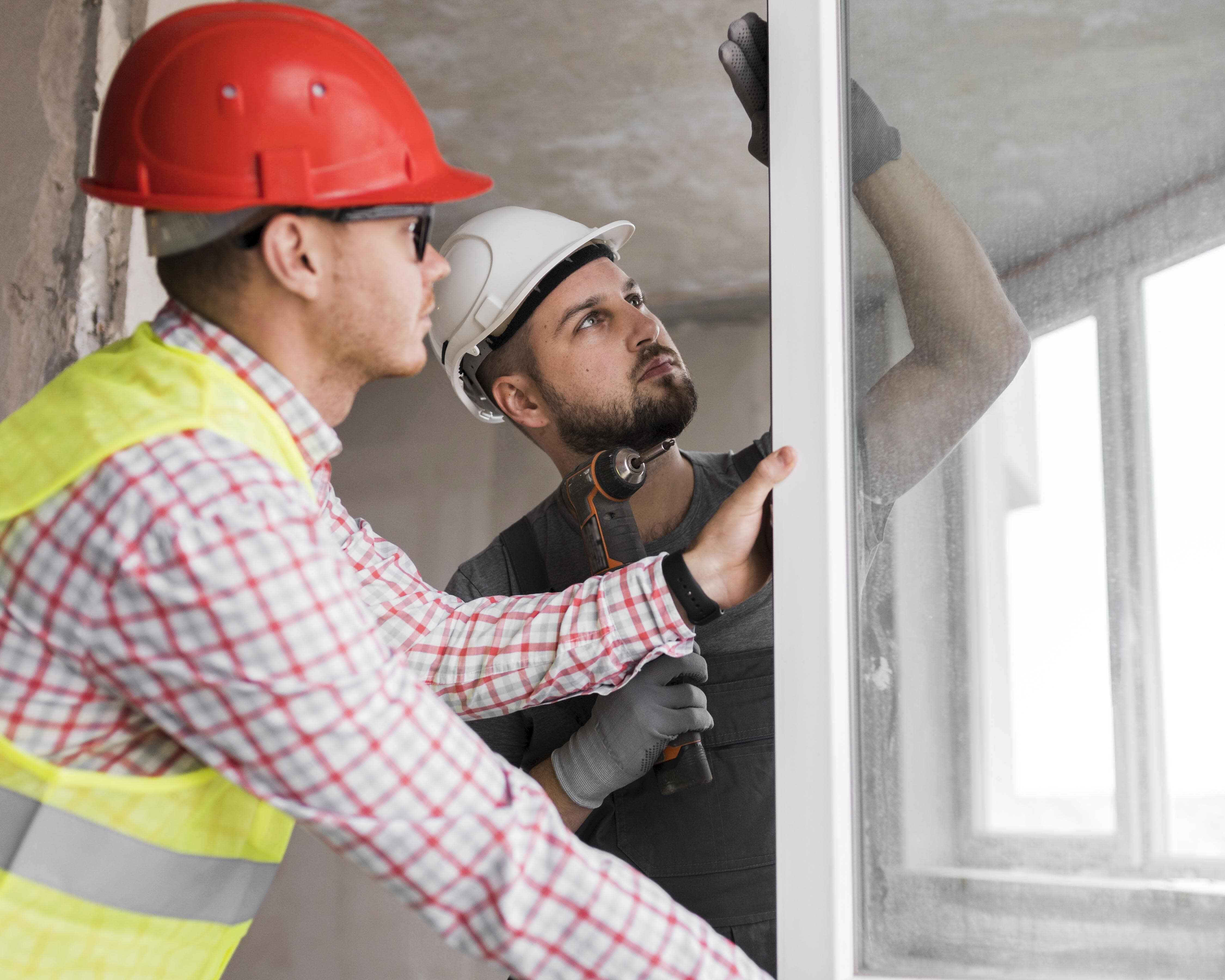 Internal Glass Work