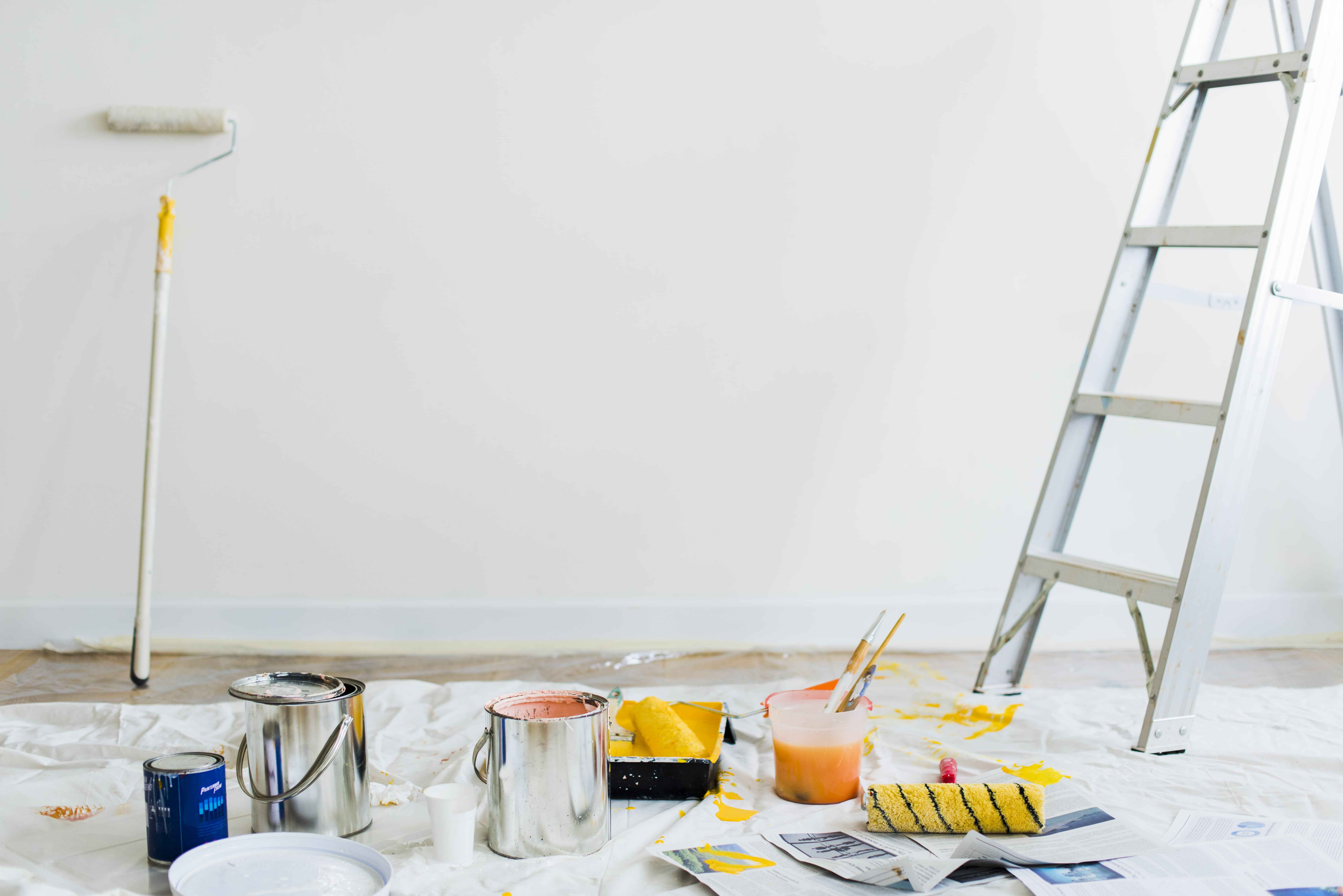 Building Painting