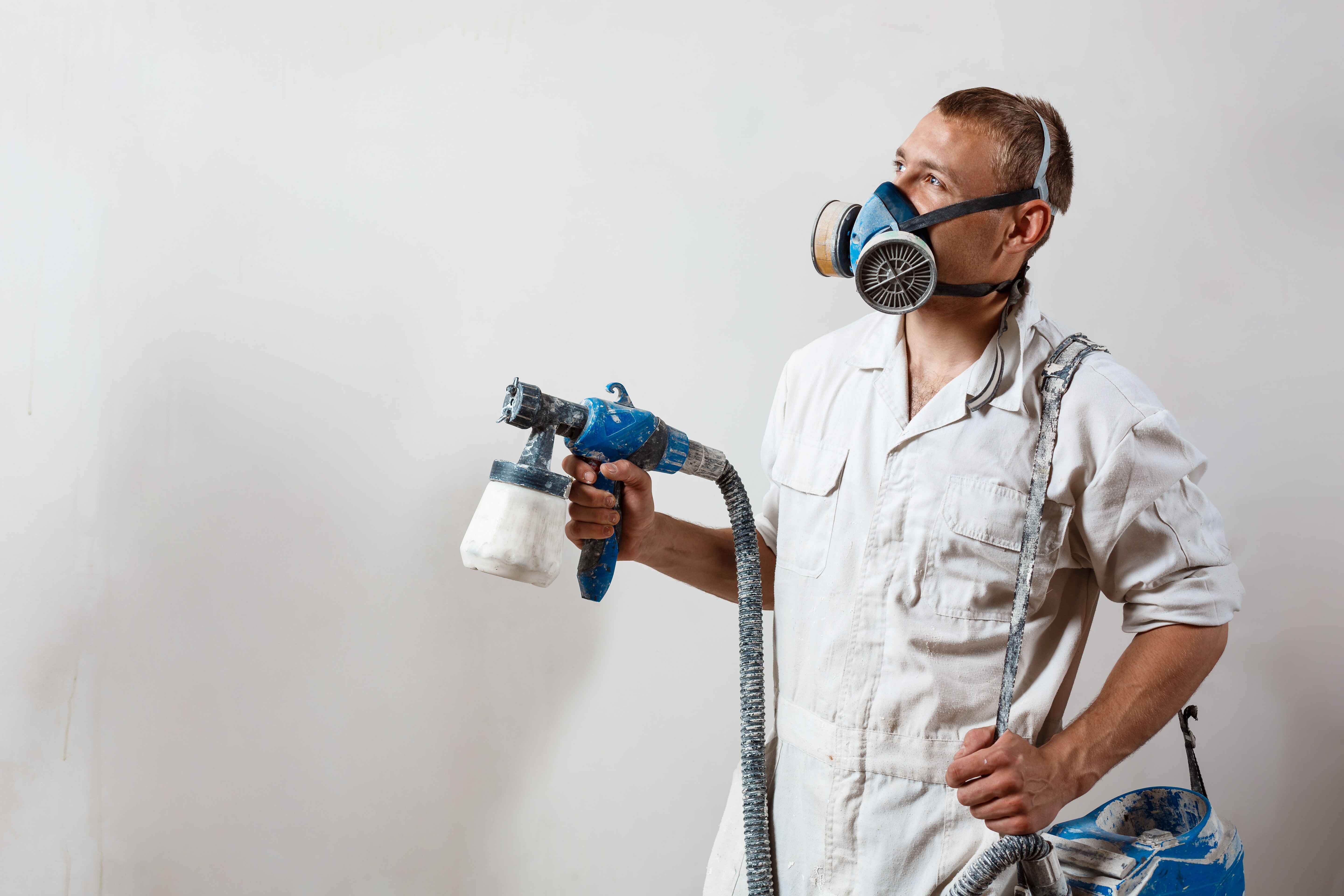 Spray Painting